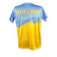 BGF Фланелка Украйна , снимка 2 - Тениски - 43057382