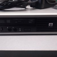 Малък настолен компютър HP dc7800p, снимка 1 - Работни компютри - 38945651
