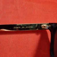 Слънчеви очила Gucci GG0687S , снимка 6 - Слънчеви и диоптрични очила - 39911768