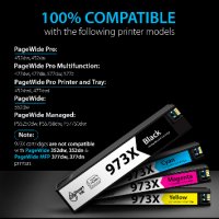 Ink cartridges /Касета с мастило за HP лазерен принтер, снимка 5 - Консумативи за принтери - 38373787
