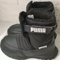 24 номер, Детски ботуши Puma Nieve Boot WTR AC Inf, снимка 13 - Детски боти и ботуши - 38089307