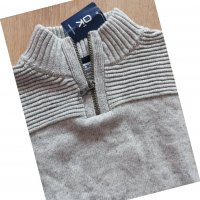 Нов детски пуловер-5-6 год, снимка 1 - Детски пуловери и жилетки - 37922275