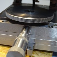 микрометрична синусна маса 170х150mm, снимка 7 - Резервни части за машини - 39739260