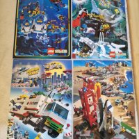 Стари големи постери от Lego System - Лего Систем, снимка 1 - Колекции - 27571493