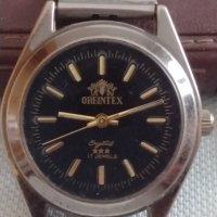 Модерен дизайн мъжки часовник OREINTEX CRISTAL 21 JEWELS стилен 41742, снимка 6 - Мъжки - 43892725