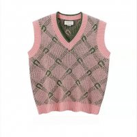 Пуловер без ръкави GUCCI (S, M, L) - реплика, снимка 2 - Блузи с дълъг ръкав и пуловери - 38505275