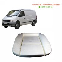 Дунапренова подложка, седалка за Mercedes Vito Viano W638 1996-2003, снимка 1 - Аксесоари и консумативи - 43998747