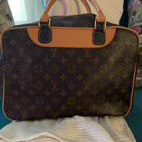 Винтидж чанта Louis Vuitton , снимка 5 - Чанти - 33541689