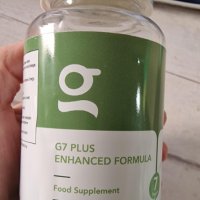 G7 Plus Greens Gummies поддържа здравословна загуба на тегло(60 дъвки), снимка 6 - Хранителни добавки - 43504590