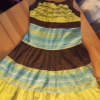 Ефирни роклички за кокетки 2 лв/бр, снимка 4 - Детски рокли и поли - 26211134