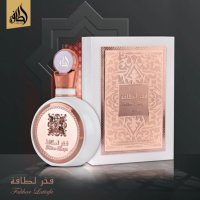  Дамски Парфюм Fakhar White EDP 100ml by Lattafa Pride collection , снимка 2 - Дамски парфюми - 43113436