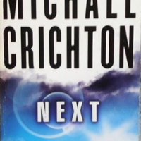 Next Michael Crichton, снимка 1 - Художествена литература - 43871779