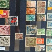 Огромна колекция от марки ЦАРСКА РУСИЯ+СССР до 1950, снимка 6 - Филателия - 28415104
