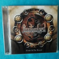 Phantom Lord – 2002 - Circle Of The Wasted (Speed Metal), снимка 1 - CD дискове - 39129794