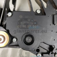Мотор задна чистачка за БМВ е61 BMW e61 , 0390201597, снимка 2 - Части - 40438943