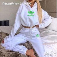 Дамски спортен екип ватиран , снимка 2 - Спортни екипи - 38355959