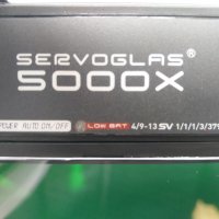 SERVOGLAS 5000X шлем соларен заваръчен DIN 9-13.Произведено в Корея.+Бонус Слюди, снимка 7 - Други машини и части - 27653290