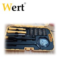 Комплект инструменти за ремонт на телефони и таблети / WERT 2258 /, снимка 2 - Други инструменти - 43073748