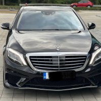 Mercedes S 350 long amg full, снимка 1 - Автомобили и джипове - 39843956