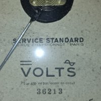 Service Standarb  волт-амперметър, снимка 5 - Друга електроника - 27522026
