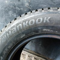 4 бр.зимни гуми Hankook 215 65 16C DOT 3419 Цената е за брой!, снимка 5 - Гуми и джанти - 44046500