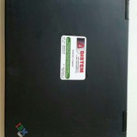 Лаптоп IBM ThinkPad 600E 13.3'', снимка 2 - Лаптопи за работа - 32980868
