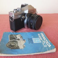 Praktica super TL3 , 1978 - 1980г, снимка 7 - Фотоапарати - 36892262