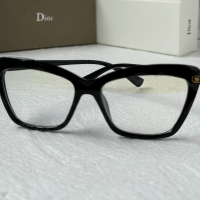 Dior прозрачни слънчеви,диоптрични рамки очила за компютър, снимка 3 - Слънчеви и диоптрични очила - 44884316