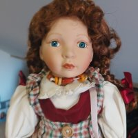 порцеланова кукла -39лв, снимка 2 - Колекции - 43543042