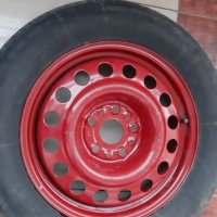 Резервна гума  ,Fiat , Alfa romeo ,Lancia , снимка 1 - Гуми и джанти - 36583722
