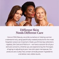 Нов Луксозен Дневен Комплект PRAI Beauty 24К - Против Бръчки и Стареене, снимка 4 - Козметика за лице - 44051750