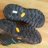 CMP WP Thiamat Mid Trekking Waterproof Shoe EUR 35 / UK 2,5 естествена кожа водонепромукаеми - 1503, снимка 13 - Детски боти и ботуши - 43750787