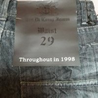 Продавам нови мъжки дънки 29 и 32 номер, снимка 3 - Дънки - 35548130