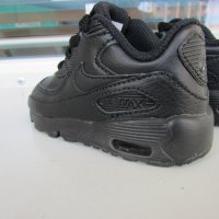 Бебешки маратонки Nike Air Max 90, снимка 5 - Бебешки обувки - 43808113