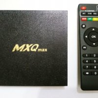 *█▬█ █ ▀█▀ Нови 4GB RAM/32GB GMXQ MAX  четиряден процесор 2GHZ Android 11.1 TV BOX 4K WiFi Smart Tv, снимка 13 - За дома - 39338601