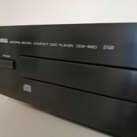 Yamaha CDX-660RS, снимка 3 - Аудиосистеми - 43285607