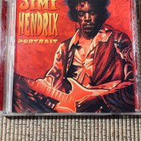 Jimi Hendrix,Axel RUDI Pell , снимка 2 - CD дискове - 39885835