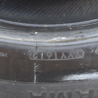 Зимни гуми за джип , снимка 4 - Гуми и джанти - 43466301