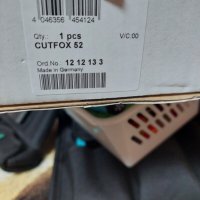 PHOENIX CONTACT - "CUTFOX 52" - Made in Germany - ЧИСТО НОВА Кабелна Ножица 52 mm / 300 mm² GERMANY!, снимка 4 - Клещи - 43824488