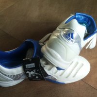 Adidas Predator Astro Turf Размер EUR 39 1/3 / UK 6 стоножки естествена кожа 33-14-S, снимка 5 - Детски маратонки - 43537522