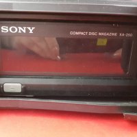 CD Changer Sony CDX-605, снимка 3 - Аксесоари и консумативи - 20492151