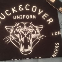 Нова тениска Duck and Cover т-shirts, снимка 7 - Тениски - 43780134