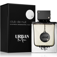 Луксозен арабски парфюм ARMAF CLUB DE NUIT URBAN for man 105 мл Кардамон, грейпфрут, бергамот, мент,, снимка 1 - Унисекс парфюми - 44896061