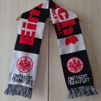 Eintracht Frankfurt - футболен шал на Айнтрахт Франкфурт, снимка 2 - Шалове - 43913504