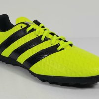 Adidas Ace 16.4 TF Sn63 - футболни обувки,  размери - 39.3 /стелка 24.5 см. и 40.7 /стелка 25.5 см., снимка 1 - Футбол - 39416762