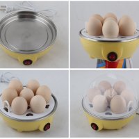 уред за варене на яйца на пара, снимка 12 - Уреди за готвене на пара - 28470724