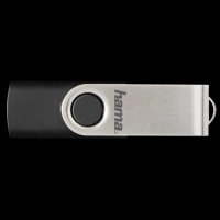 128 GB USB памет, Hama "Rotate" USB флаш устройство, USB 2.0 - флашка - , снимка 3 - USB Flash памети - 43154906