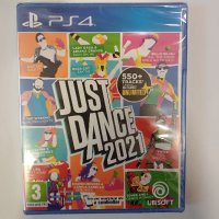 Just Dance 2021 за PS4 , снимка 1 - Игри за PlayStation - 44034493