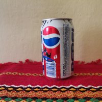 Кенче Pepsi от 90-те години, снимка 2 - Колекции - 33313906
