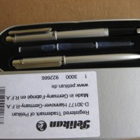 писалка и химикалка-Pelikan  , снимка 2 - Подаръци за мъже - 27346655